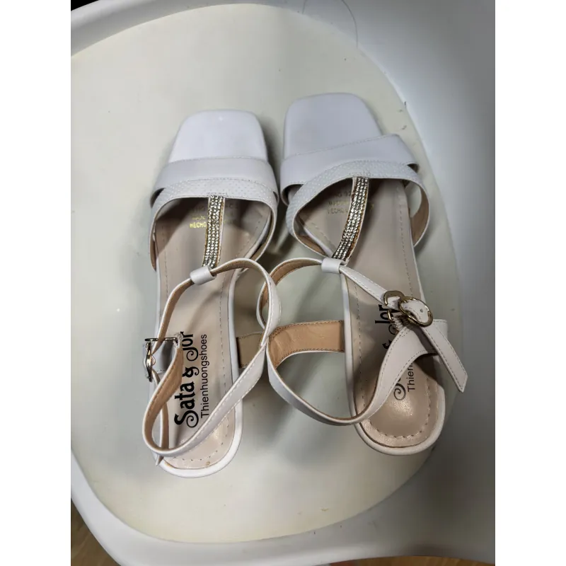 [Đã sử dụng] Giày cao gót 9 phân đi tiệc, đám cưới 1029746