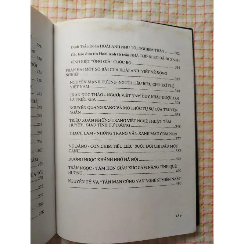 HOÀI ANH VÀ ĐỒNG NGHIỆP - Triệu Xuân sưu tập & tuyển chọn 718608