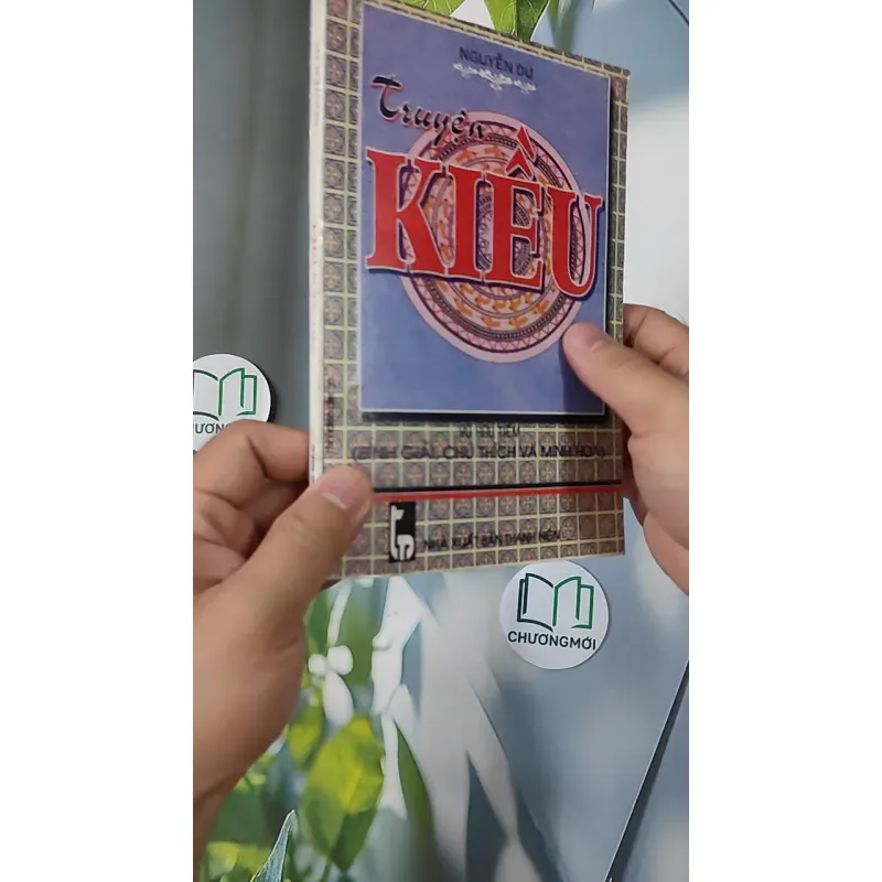 Truyện Kiều - Vũ Hữu Tiềm bình giải, chú thích và minh hoạ - Nguyễn Du 798331