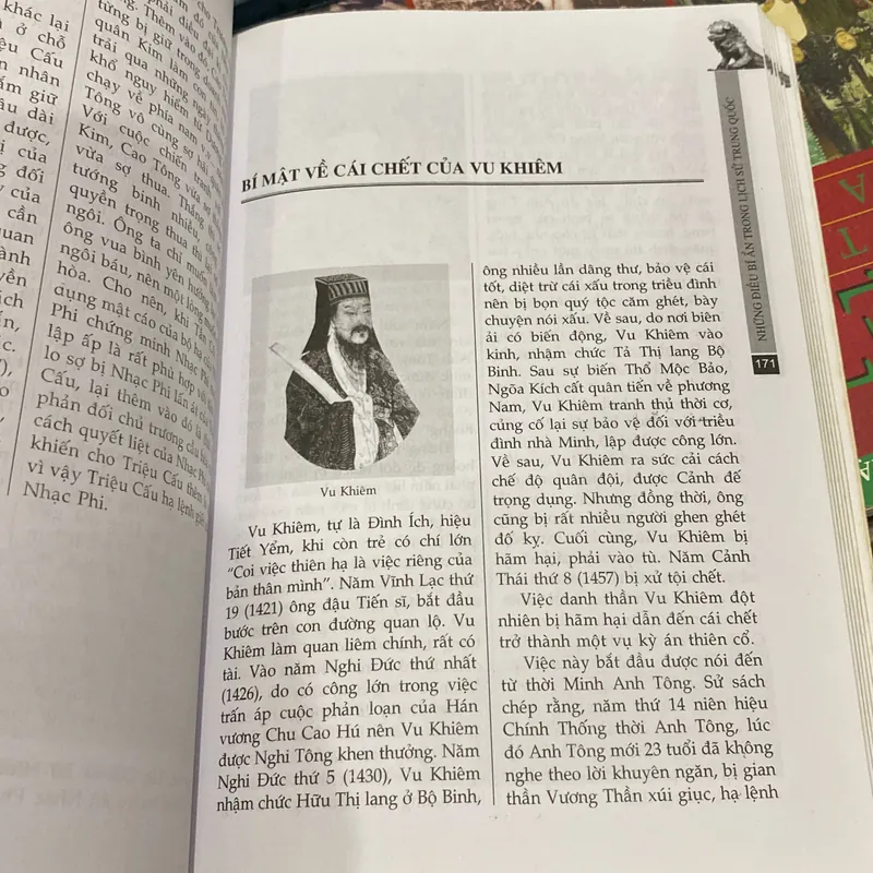 NHỮNG ĐIỀU BÍ ẨN TRONG LỊCH SỬ TRUNG QUỐC 732990