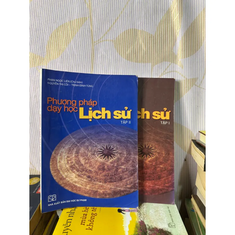 Phương pháp dạy học lịch sử 976455