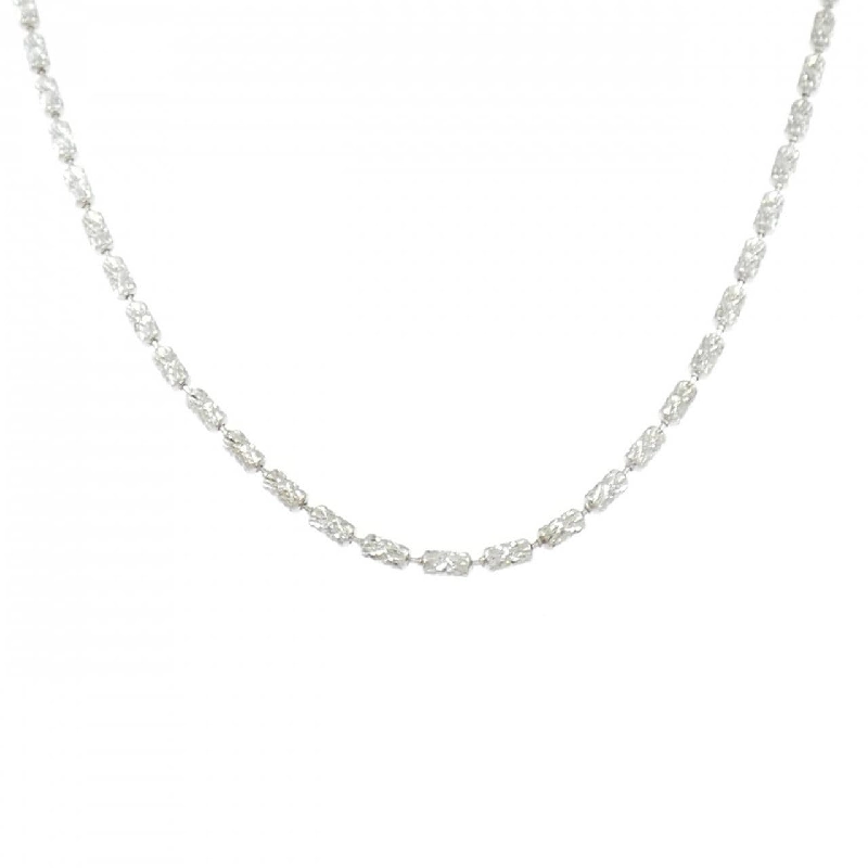 K18WG Dây chuyền - Hàng hiệu Authentic 872057