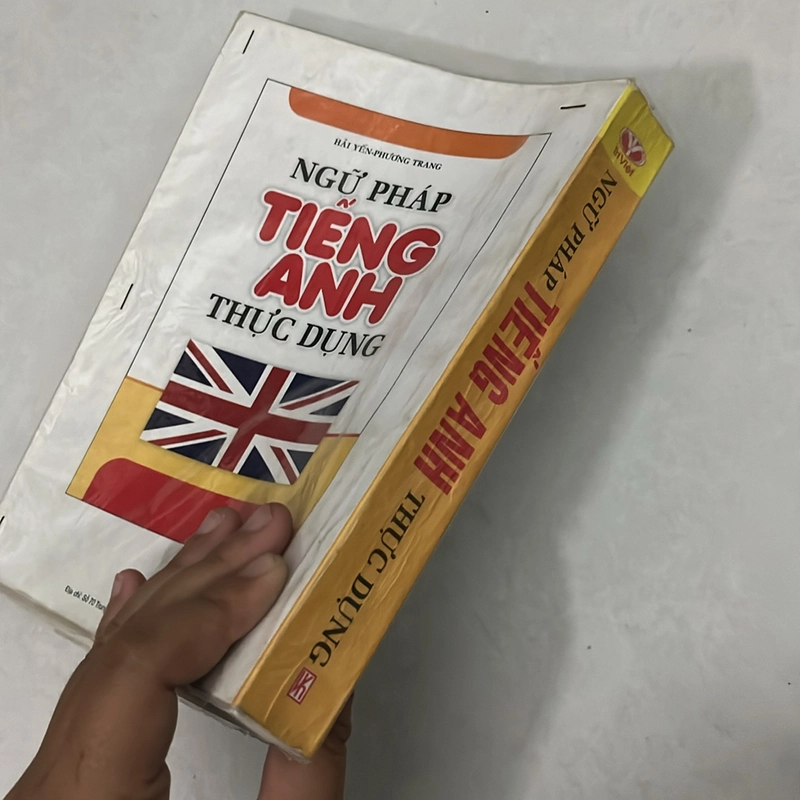 Ngữ pháp Tiếng Anh thực dụng 505531