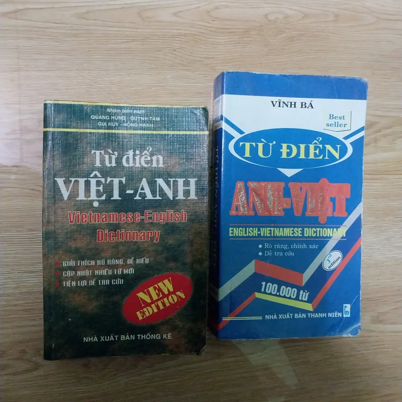 Tặng Combo Sách Học Tiếng Anh 560291