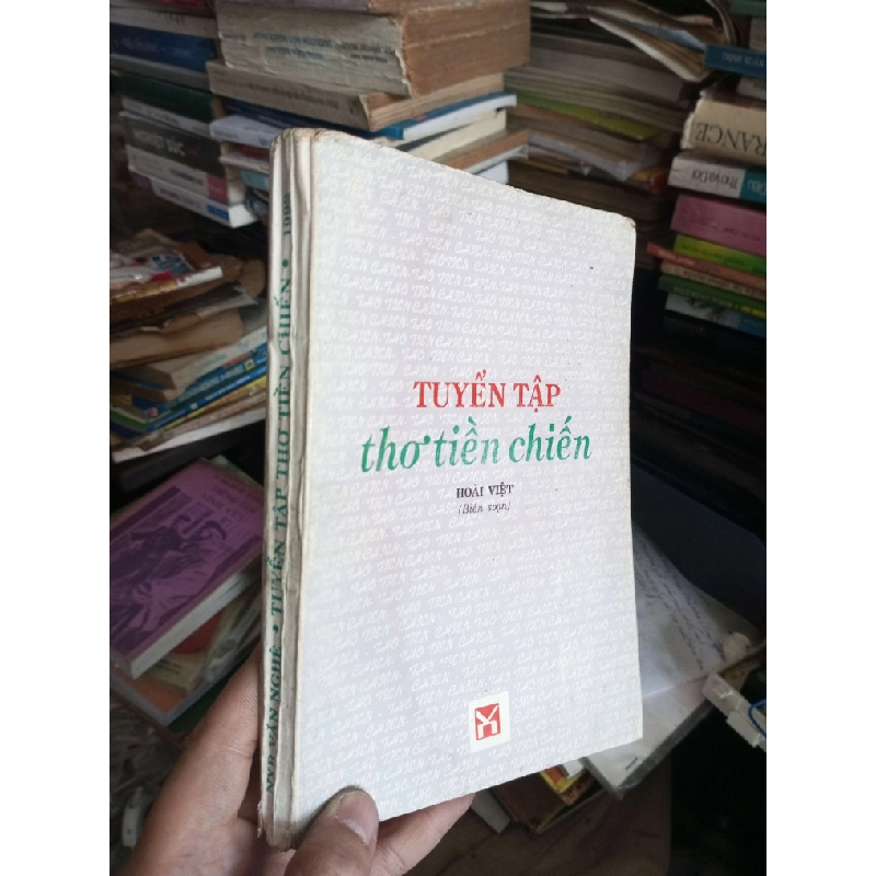 Tuyển tập thơ tiền chiến 1992 KSX1004 1007903