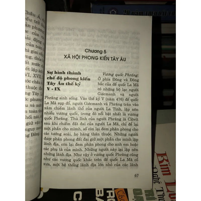 Phác thảo lịch sử thế giới - TS. Cao Liên 999772