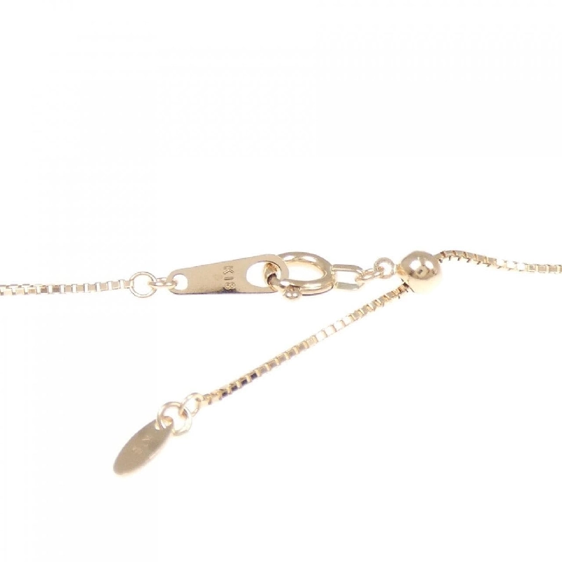 K18PG Dây chuyền kim cương 0.69CT - Hàng hiệu Chính hãng 858193