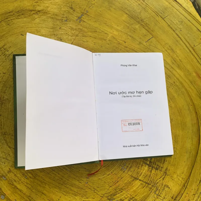  NƠI ƯỚC MƠ HẸN GẶP- PHÙNG VĂN KHAI 748650