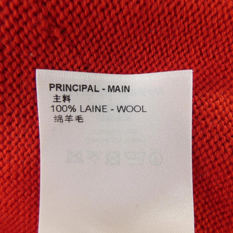 Louis Vuitton LOUIS VUITTON LVV Đội thể thao Áo len cổ tròn HMN64WZLL - Hàng hiệu Chính hãng 895482