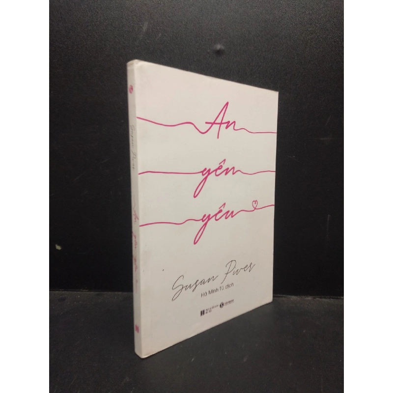 An yên yêu Susan Piver 2020 Mới 80% bẩn bìa HCM.ASB0309 913384