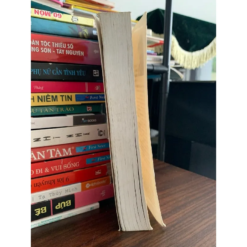 Cán cờ tre – Trịnh Đình Khôi 575882