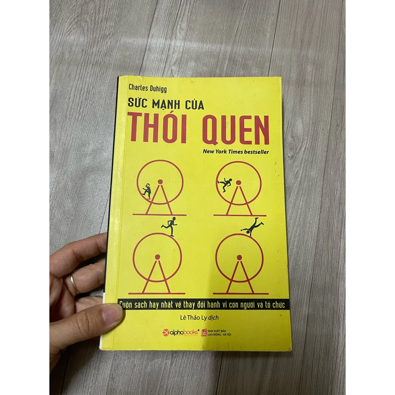 Sức mạnh thói quen 332709