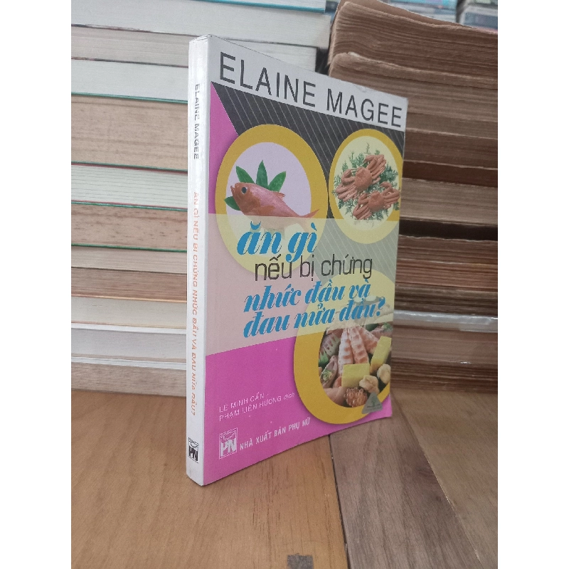 Ăn gì nếu...? - Elaine Magee 386124
