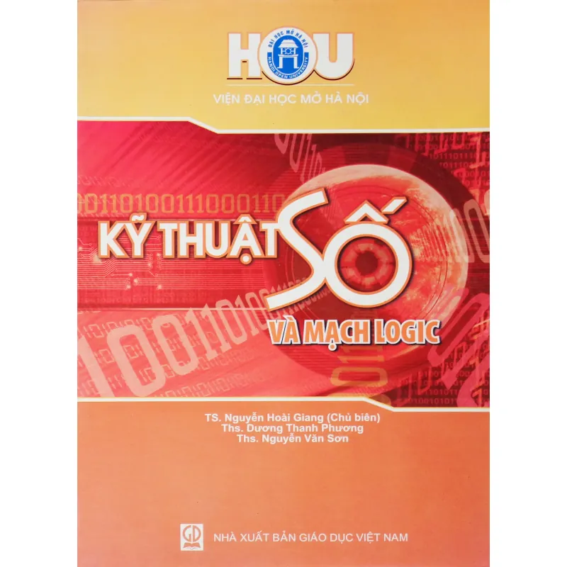 Kỹ thuật số & mạch Logic 26124
