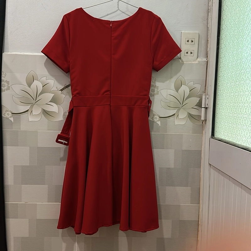 Vây dài nữ size S 509675