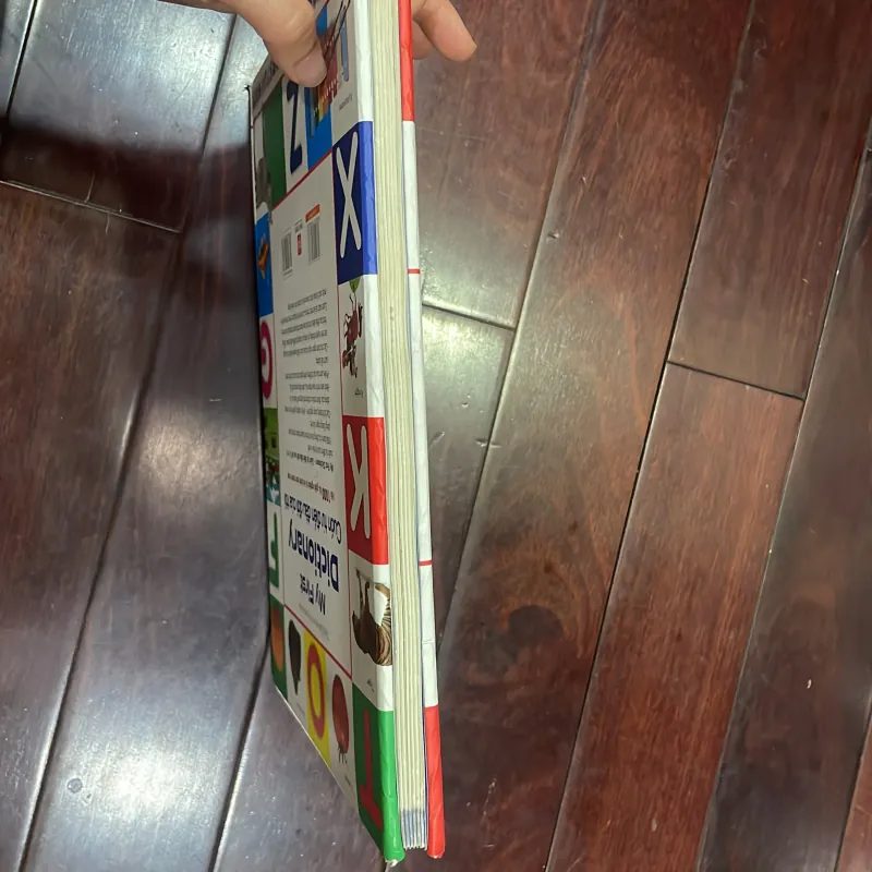 DK : My first Dictionary Cuốn từ điển đầu đời của tôi với 1000 từ - đinh tị 1027129
