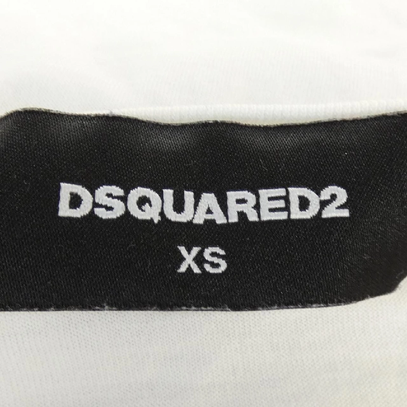 【Mã giảm giá】Áo thun DSQUARED2 643818