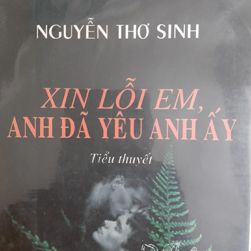 Xin lối em, anh đã yêu anh ấy  323819