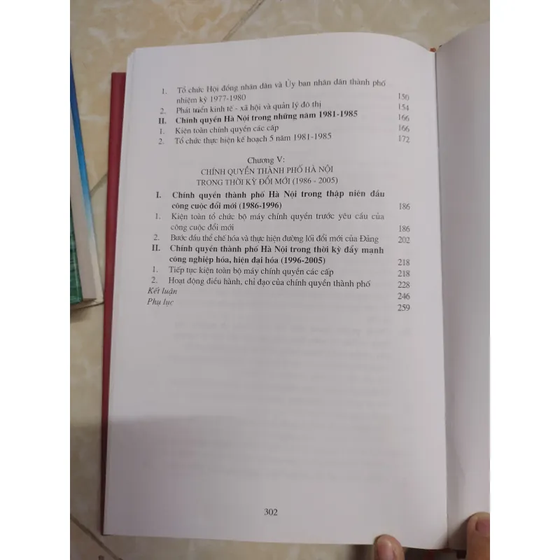 Sách: Lịch sử chính quyền TP Hà Nội - TG: Đoàn Minh Huấn - Nguyễn Ngọc Hà 720894