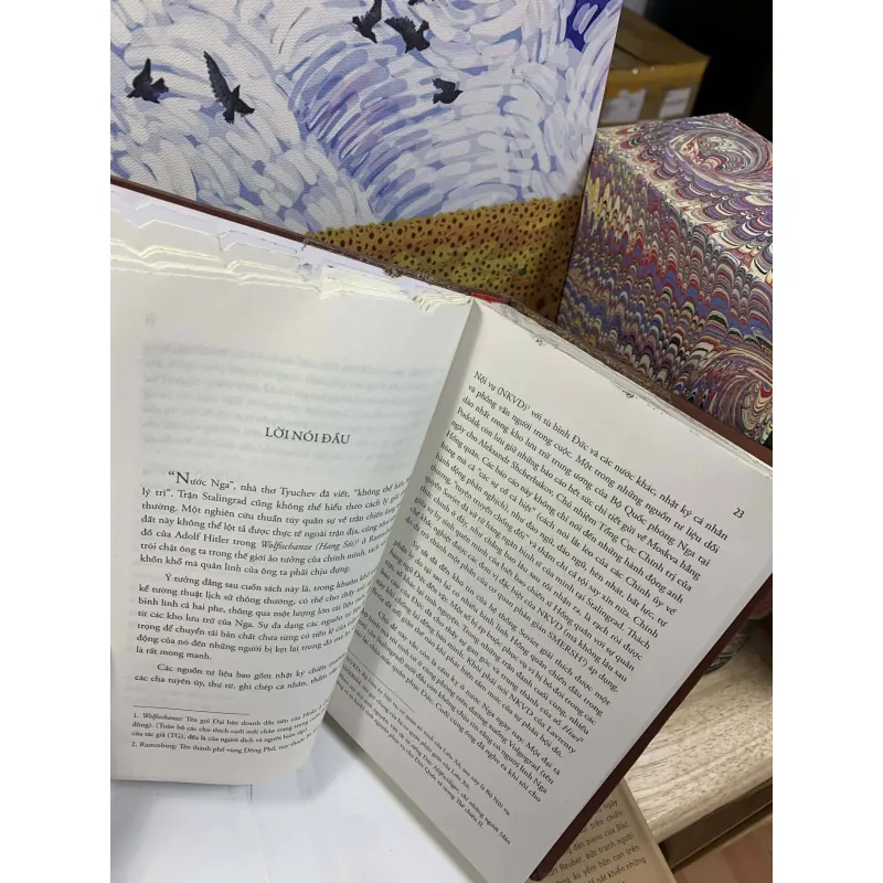 STALINGRAD, Trận Chiến Định Mệnh - Antony Beevor 754759