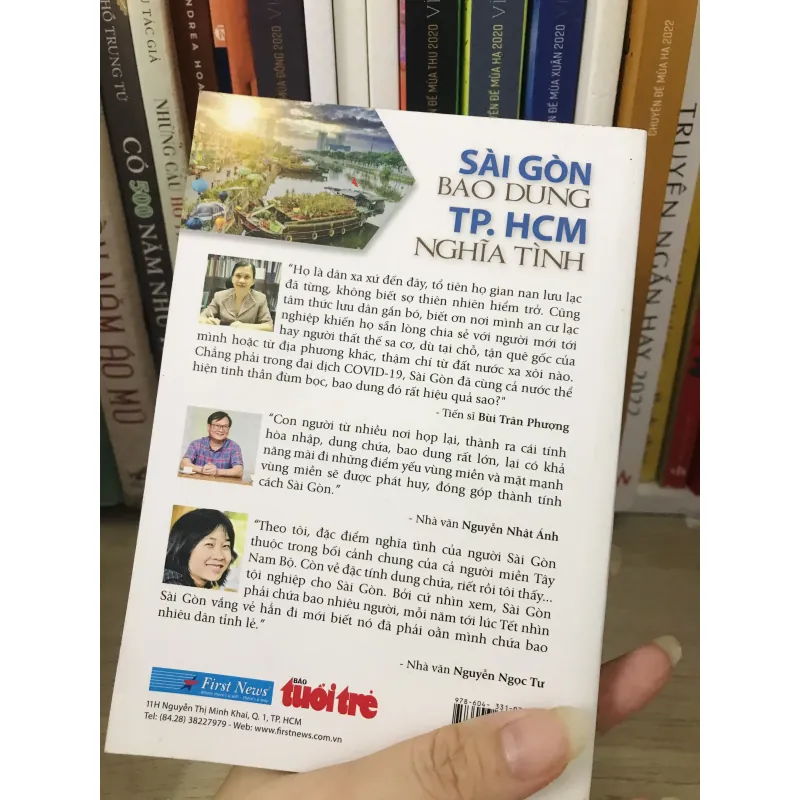 Tặng KÈM cho khách CÓ ĐƠN từ 70k (Mỗi KH 1 cuốn) 706336