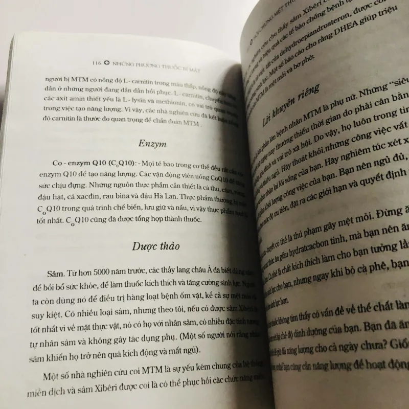 NHỮNG PHƯƠNG THUỐC BÍ MẬT 749147