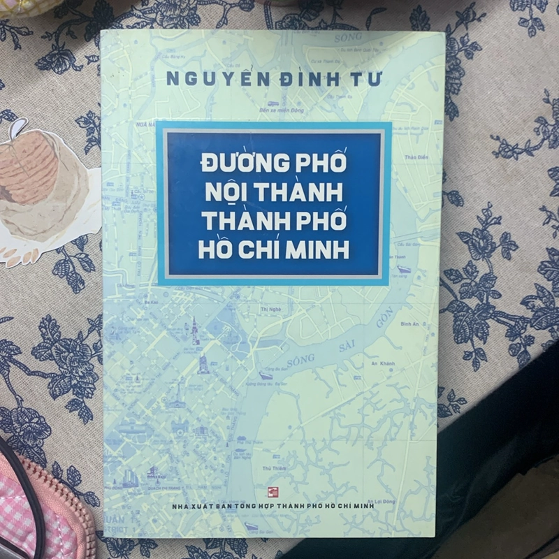 ĐƯỜNG PHỐ NỘI THÀNH THÀNH PHỐ HỒ CHÍ MINH 199273