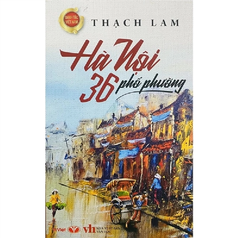 Hà Nội 36 phố phường (Trí Việt) - TB 2024 [TSTK] 1018468