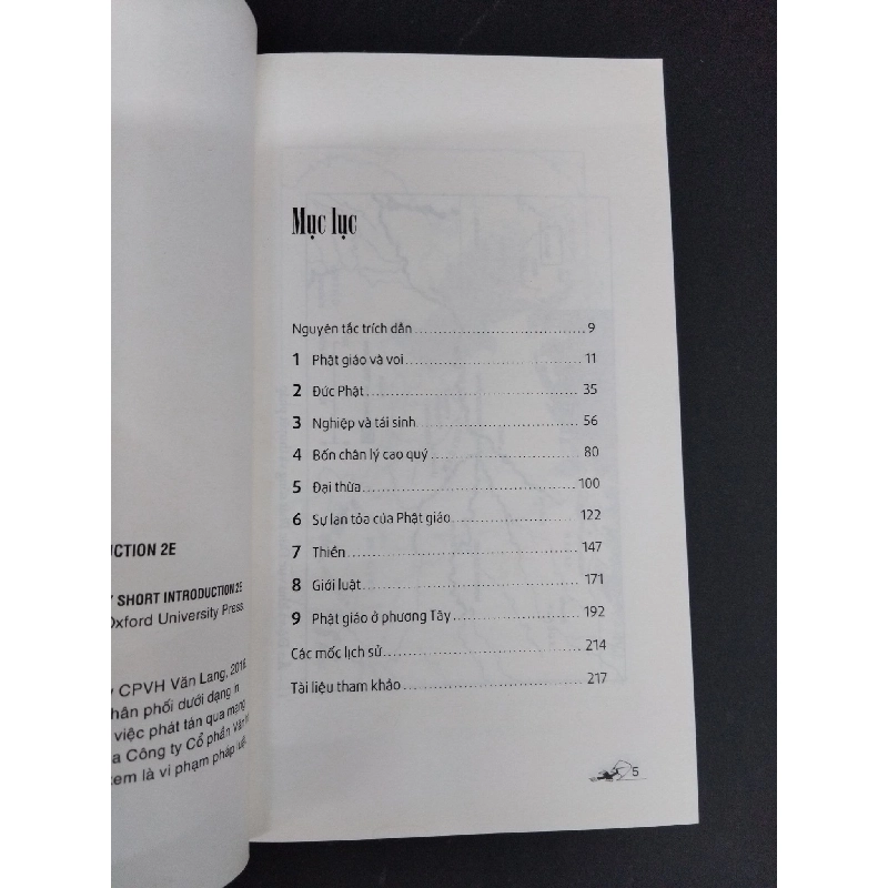 Dẫn luận về Phật Giáo mới 80% ố 2016 HCM2811 Damien Keown TÂM LINH - TÔN GIÁO - THIỀN 917579