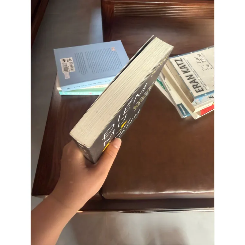 Điểm Mù Trong Kinh Doanh – Ross Baird- K2 1000852