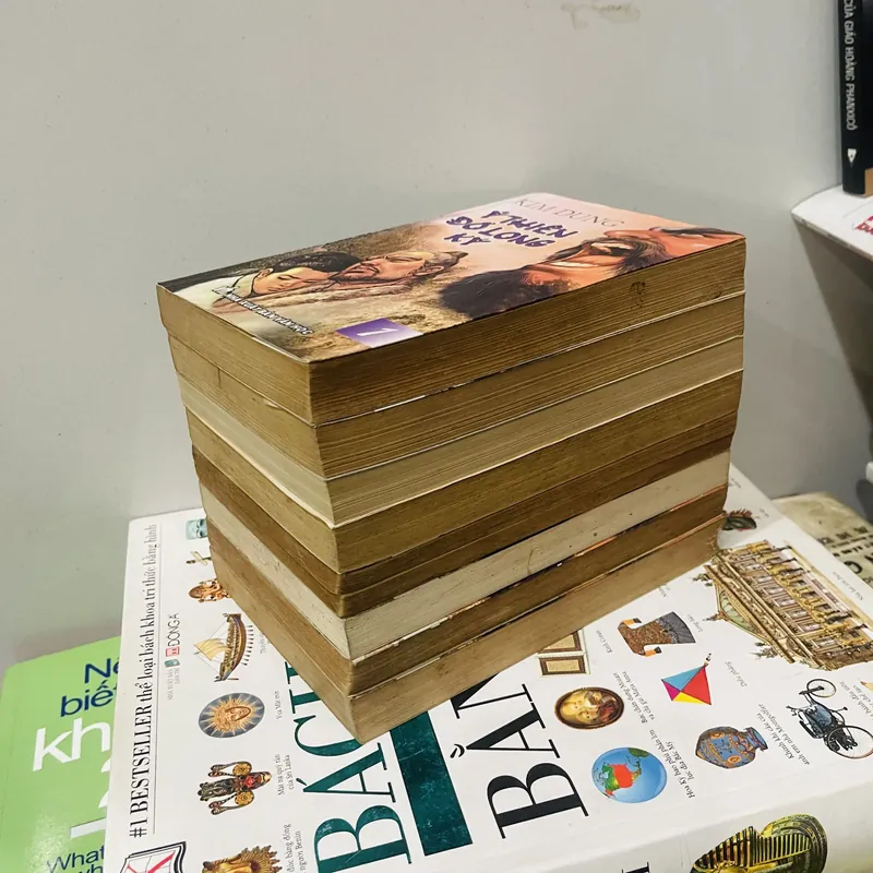 Ỷ THIÊN ĐỒ LONG KÝ  637649