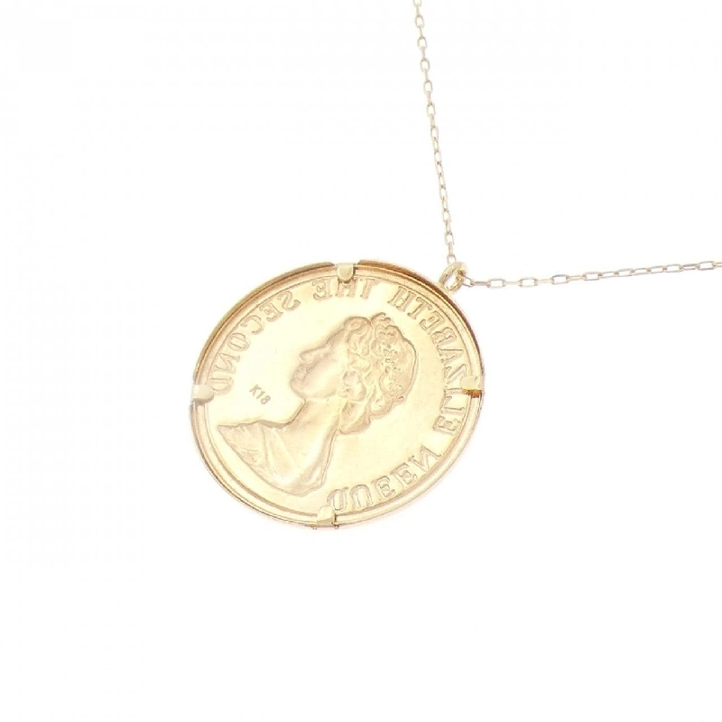 K18YG Dây chuyền - Hàng hiệu Chính hãng 857548