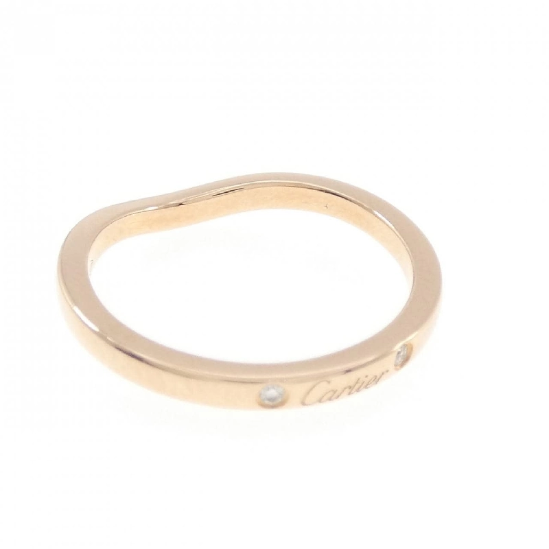 Nhẫn Cartier Ballerina 3P - Hàng hiệu Chính hãng 838294