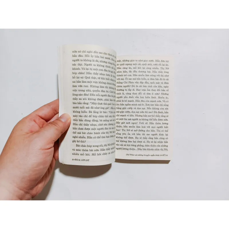 Chí Phèo Và Những Truyện Ngắn Khác 961328