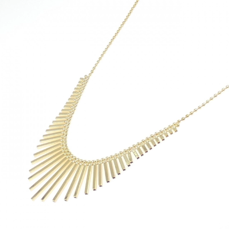 Hàng hiệu Authentic 750YG Necklace - Uno Aere 844471