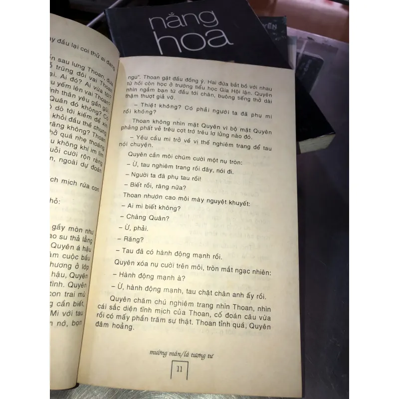 Lá tương tư - Thương nhớ người dưng - Mường Mán 1013729