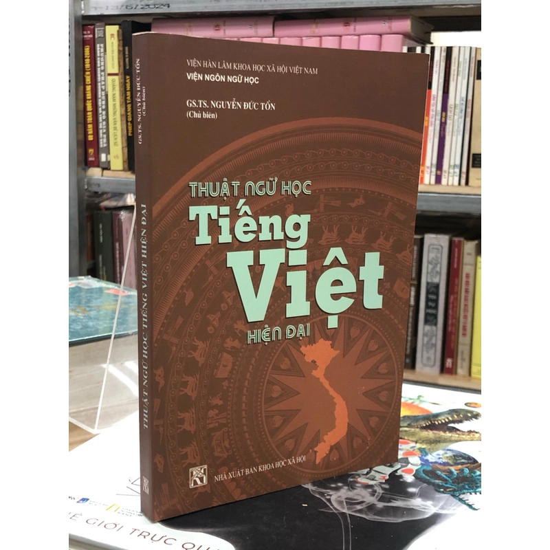 Thuật ngữ Tiếng Việt hiện đại 360536