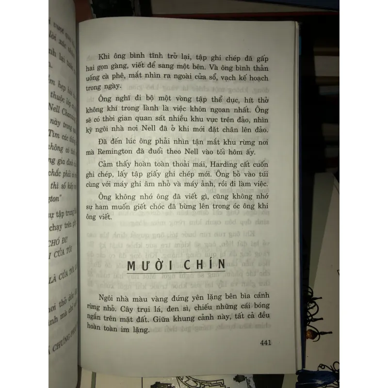 Trời và đất - Nora Robert 1004742