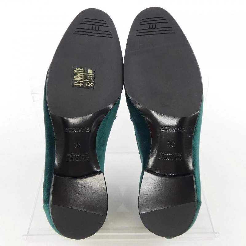 Giày HERMES Paris Moccasin 232135Z - Hàng hiệu Authentic 829183