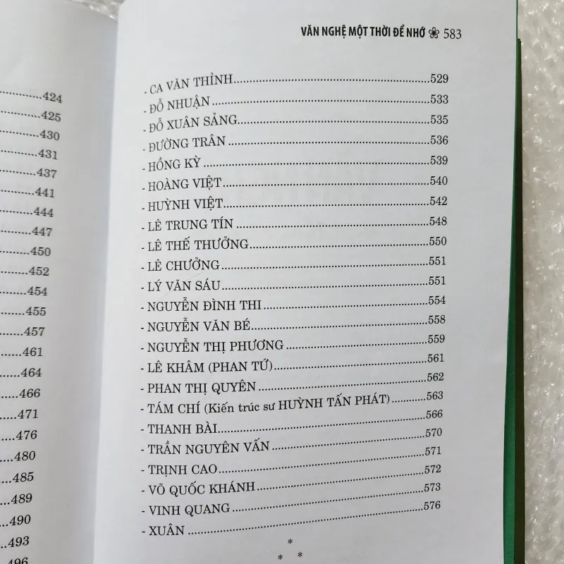 Văn nghệ một thời để nhớ | Bảo định giang  777611