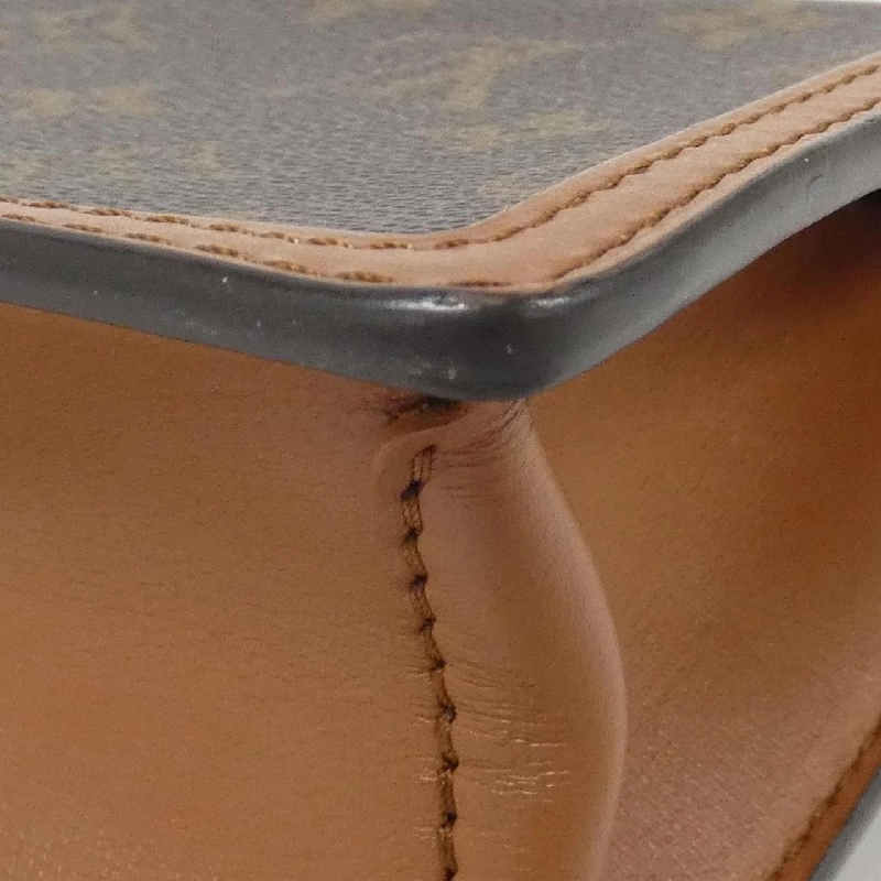 Louis Vuitton Monogram Reverse Portefeuille Dauphine M68746 Chain Wallet - Hàng hiệu Authentic 771803