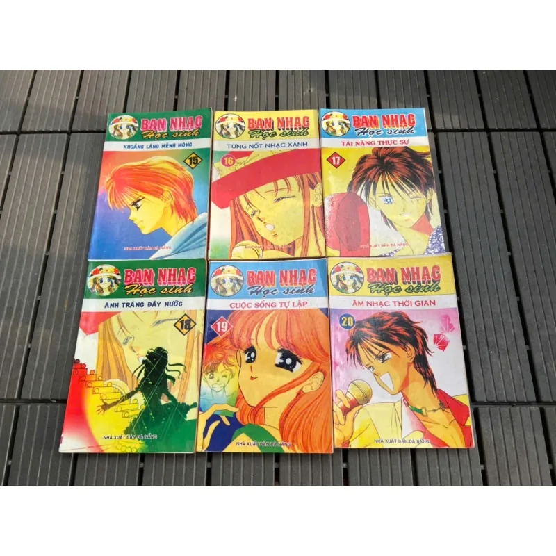 BAN NHẠC HỌC SINH 957370