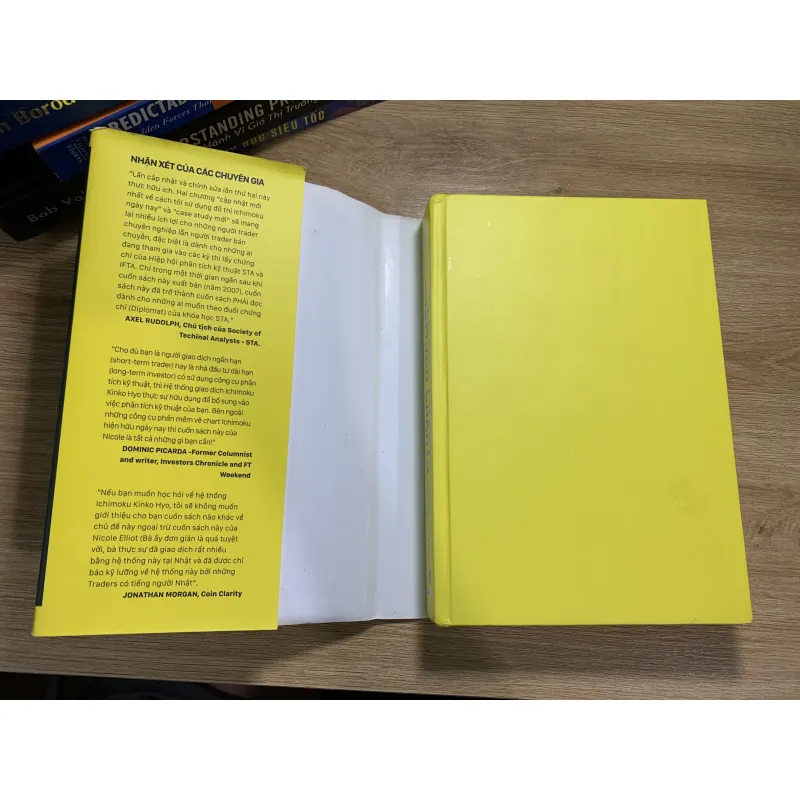 Hệ thống giao dịch Ichimoku Charts  749519