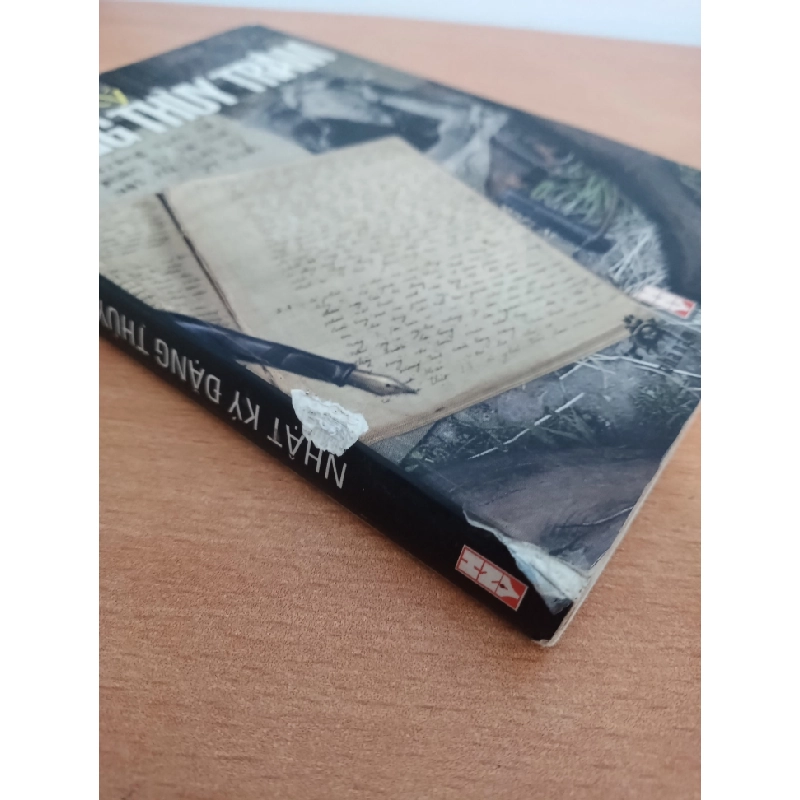 [Phiên Chợ Sách Cũ] Nhật Ký Đặng Thuỳ Trâm (2005) - Đặng Thuỳ Trâm S0209 548179