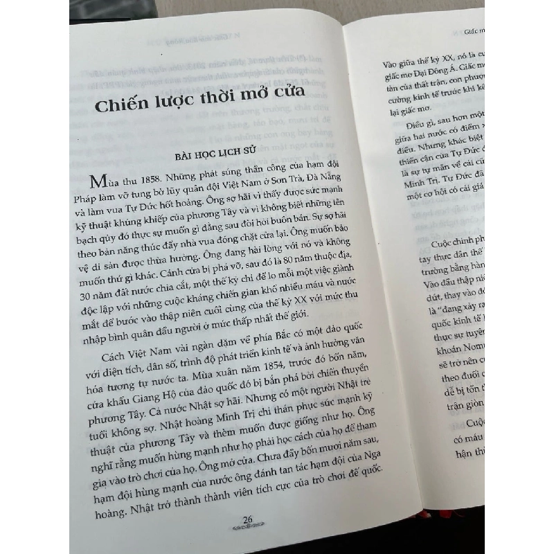 Giấc mơ hoá rồng - Huỳnh Bửu Sơn 998296