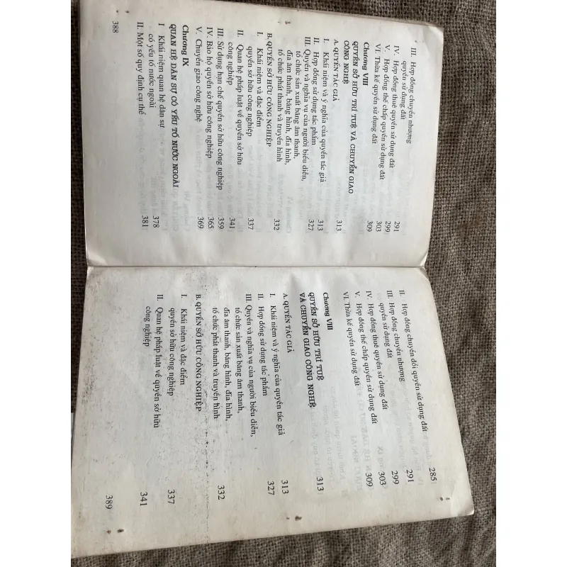 Gió định luật dân sự Việt Nam tập hai -390 trang  937541