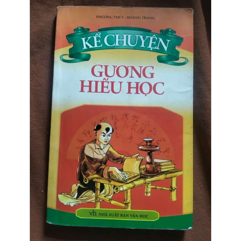 Gương Hiếu Học - Phương Thùy - Hoàng Trang 556875
