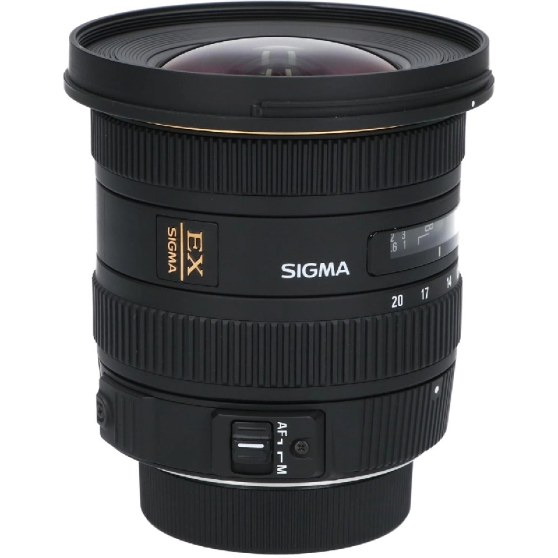 Nikon 10-20mm F3.5EX DC HSM - Hàng hiệu Authentic 886949