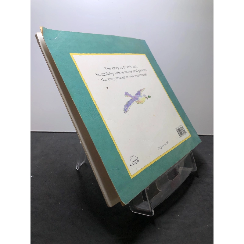 Noah's Ark mới 80% nếp gấp bìa Georgie Adams and Anna C.Leplar HPB2707 NGOẠI VĂN 450982