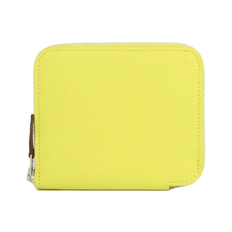 Ví Hermès COLLIER DE CHIEN Silk In Compact 067389CK 620262